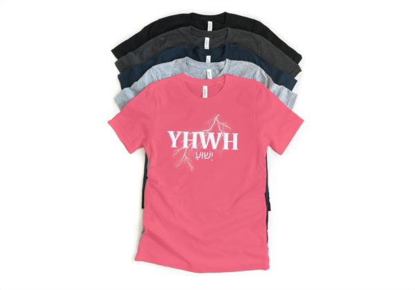 YHWH  MY SALVATION! PSALM 27:1 - Image 2