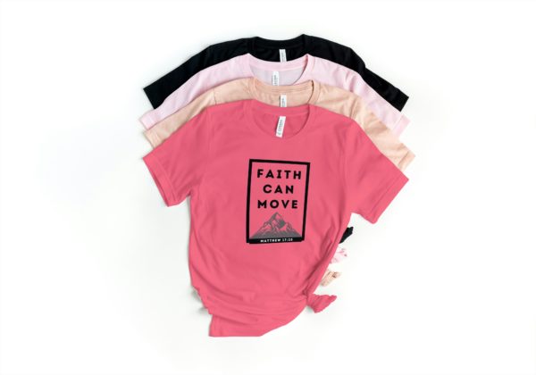 FAITH CAN MOVE MOUNTAINS! MATTHEW 17:20 - Image 4