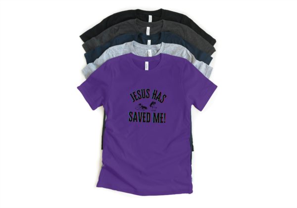 JESUS HAS SAVED ME! JOHN 10:11 - Image 9