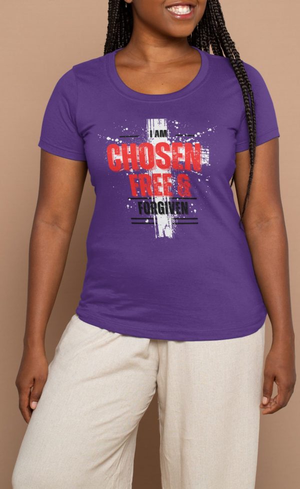 I AM CHOSEN, FREE & FORGIVEN! JEREMIAH 31:3 - Image 2
