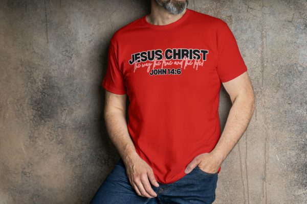 JESUS CHRIST! JOHN 14:6 - Image 4
