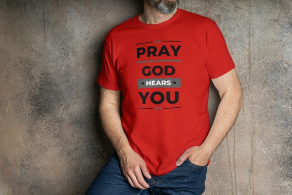 PRAY GOD HEARS YOU! PSALM 116:1-2 - Image 5