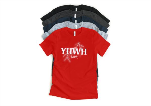 YHWH  MY SALVATION! PSALM 27:1 - Image 7