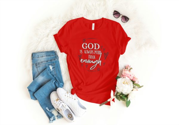 GOD IS ALWAYS MORE THAN ENOUGH! 2 CORINTHIANS 9:8-11 - Image 8
