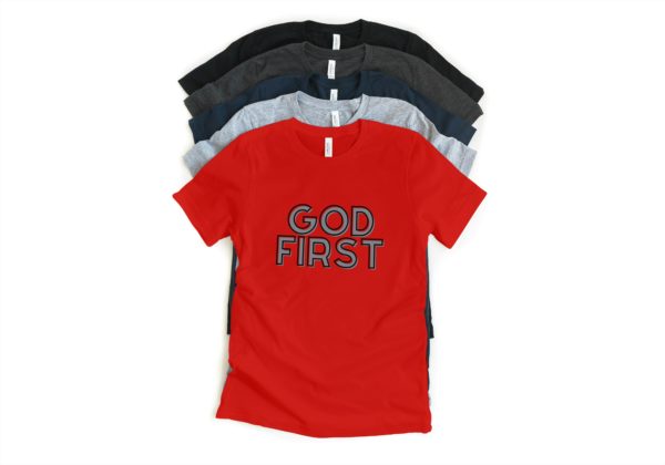 GOD FIRST! PROVEBS 3:6 - Image 5