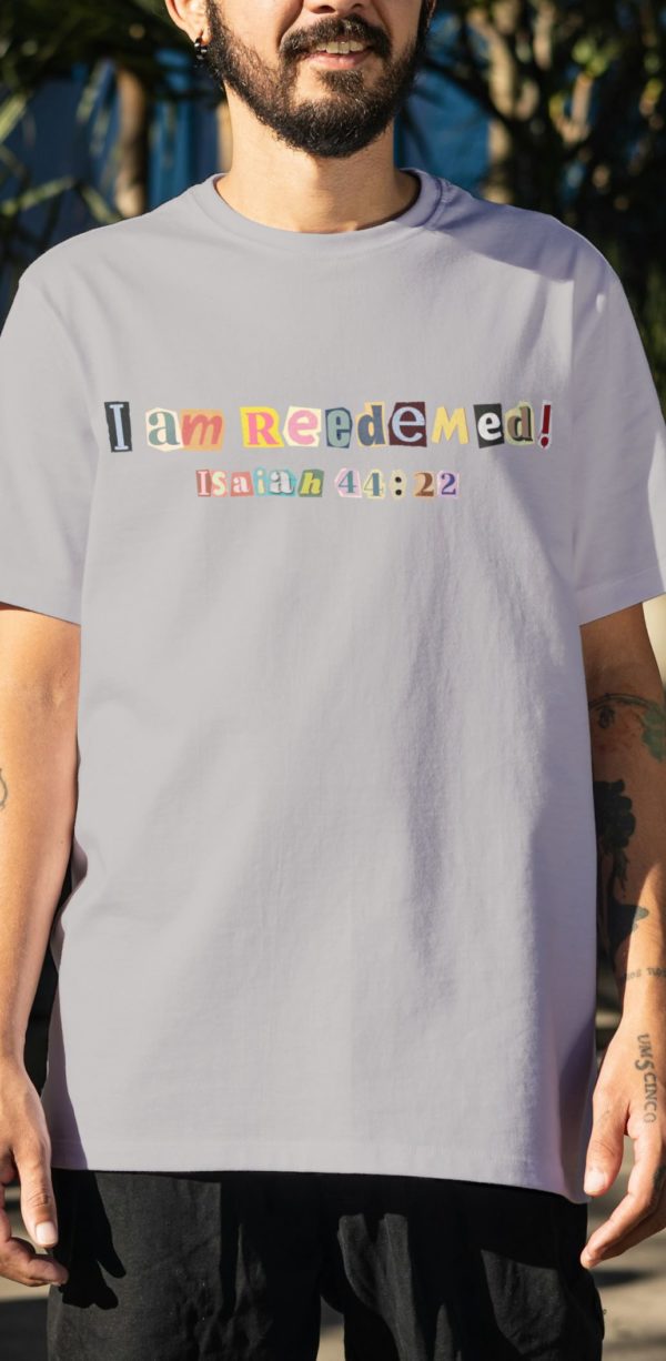 I AM REEDEMED! ISAIAH 44:22 - Image 2