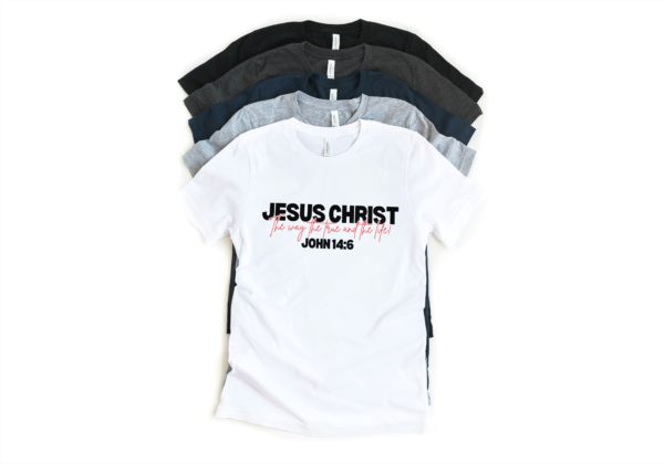JESUS CHRIST! JOHN 14:6 - Image 11