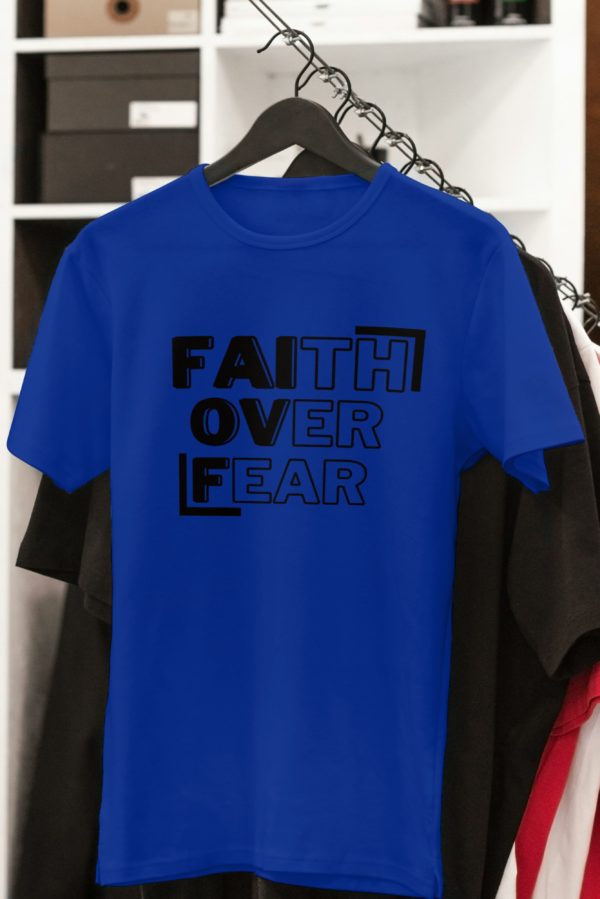 FAITH OVER FEAR! ISAIAH 41:10 - Image 2