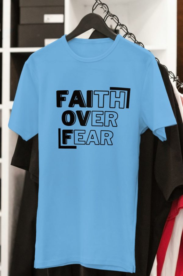 FAITH OVER FEAR! ISAIAH 41:10 - Image 8