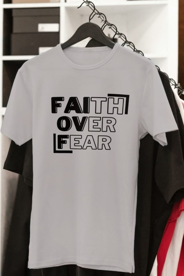 FAITH OVER FEAR! ISAIAH 41:10 - Image 4