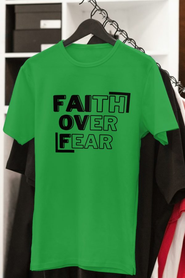 FAITH OVER FEAR! ISAIAH 41:10 - Image 6
