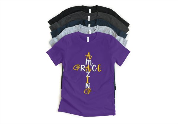 AMAZING GRACE! 2 CORINTHIANS 13:14 - Image 3