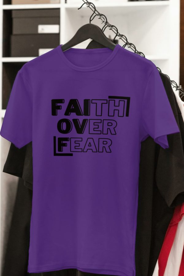 FAITH OVER FEAR! ISAIAH 41:10 - Image 3