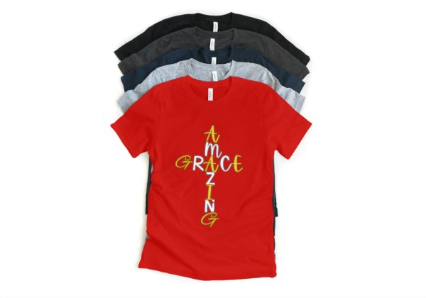 AMAZING GRACE! 2 CORINTHIANS 13:14 - Image 5