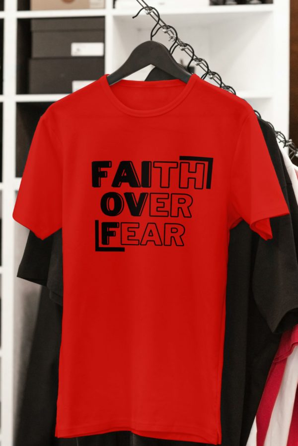 FAITH OVER FEAR! ISAIAH 41:10 - Image 5