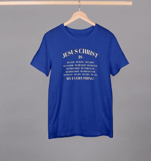 JESUS CHRIST IS. - Image 3