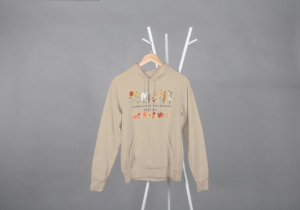 HOODIE FOR WOMEN! PSALM 107:1-3 - Image 4