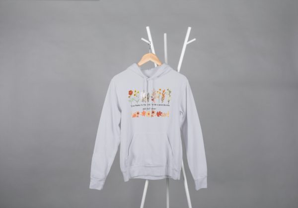 HOODIE FOR WOMEN! PSALM 107:1-3