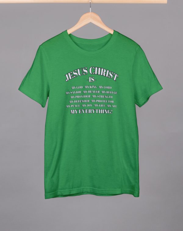 JESUS CHRIST IS. - Image 8