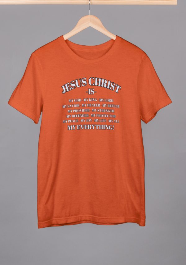 JESUS CHRIST IS. - Image 7