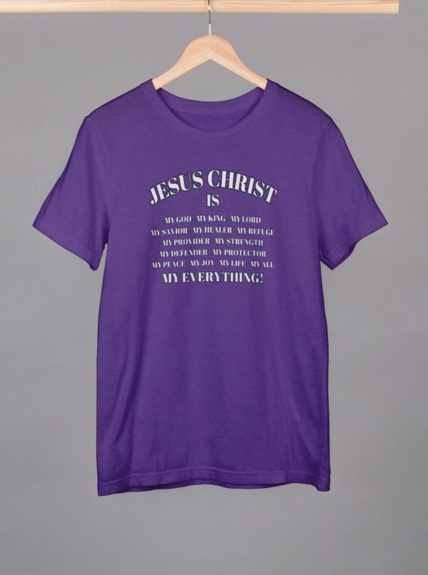 JESUS CHRIST IS. - Image 4