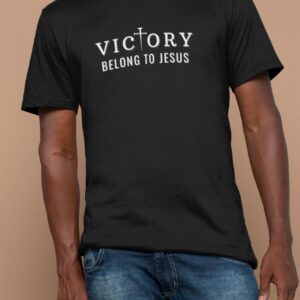 Victory Belong to Jesus